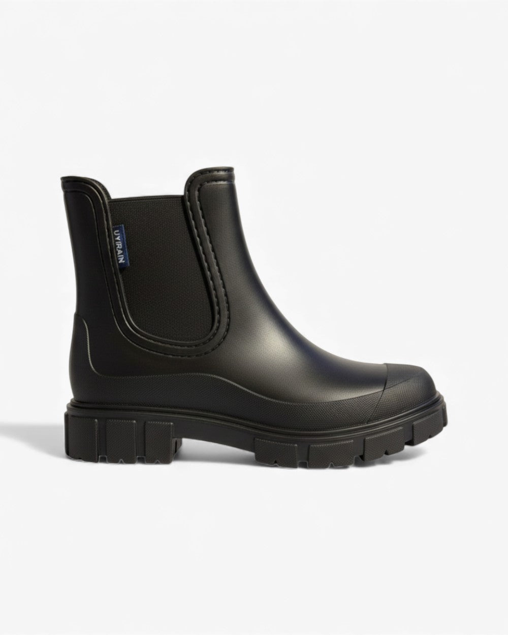 Ankle Chelsea Boots water-resistant