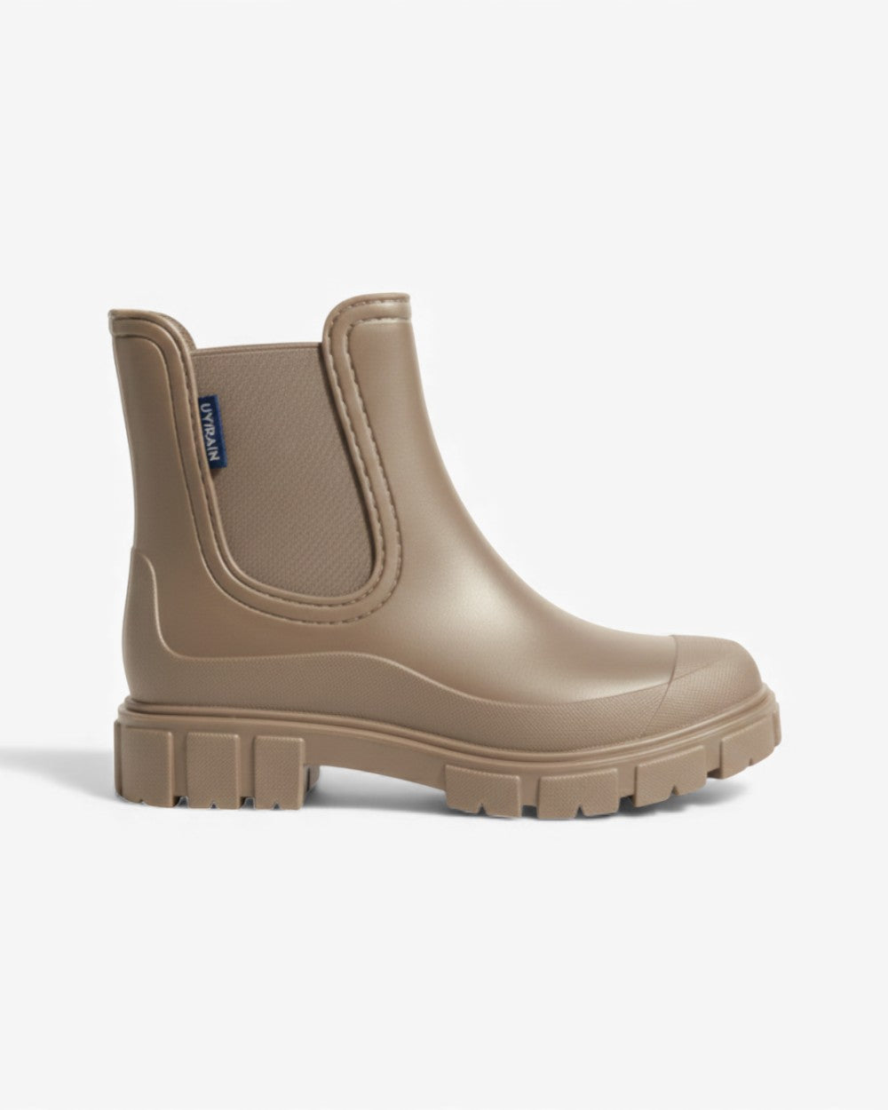Ankle Chelsea Boots water-resistant