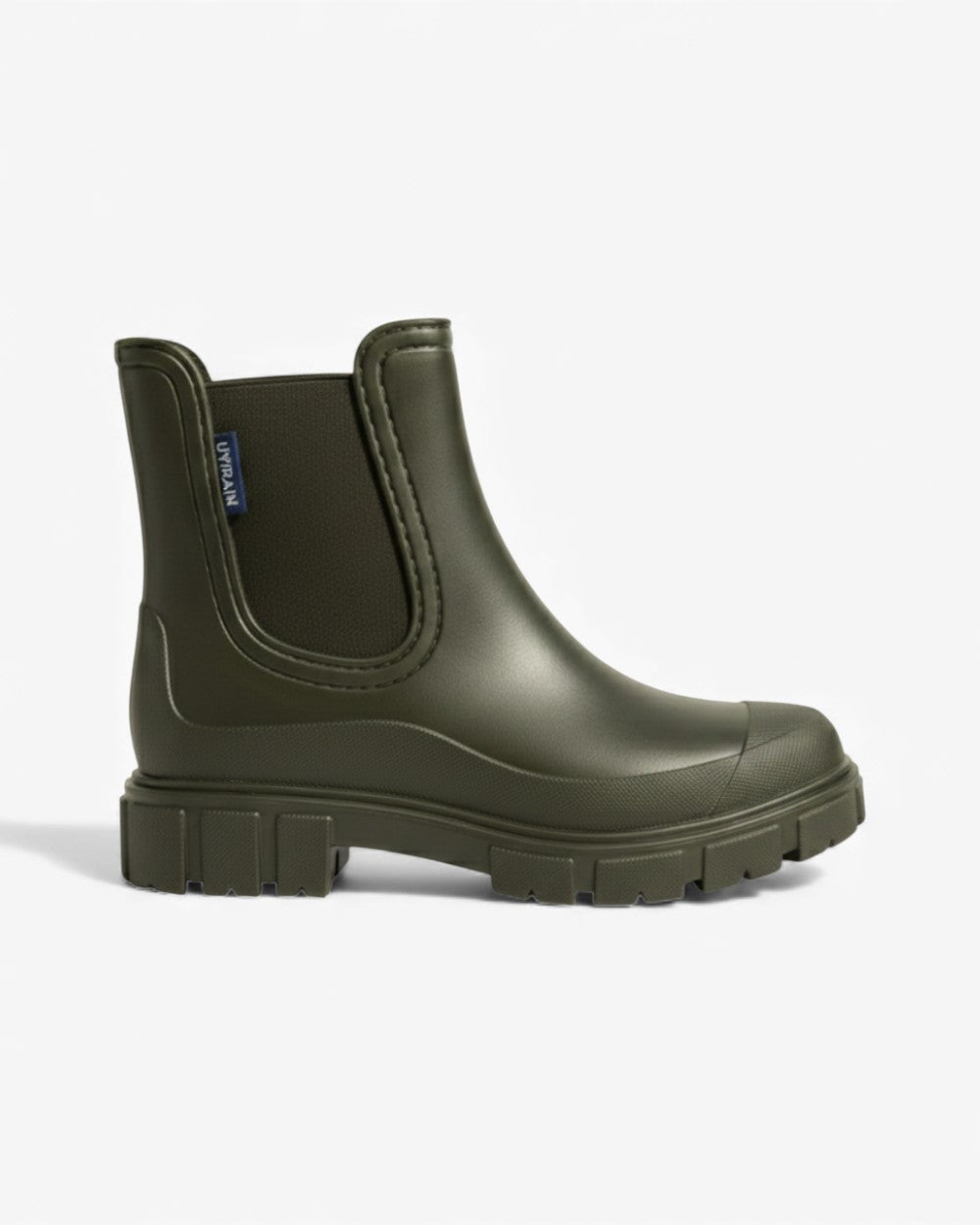 Ankle Chelsea Boots water-resistant