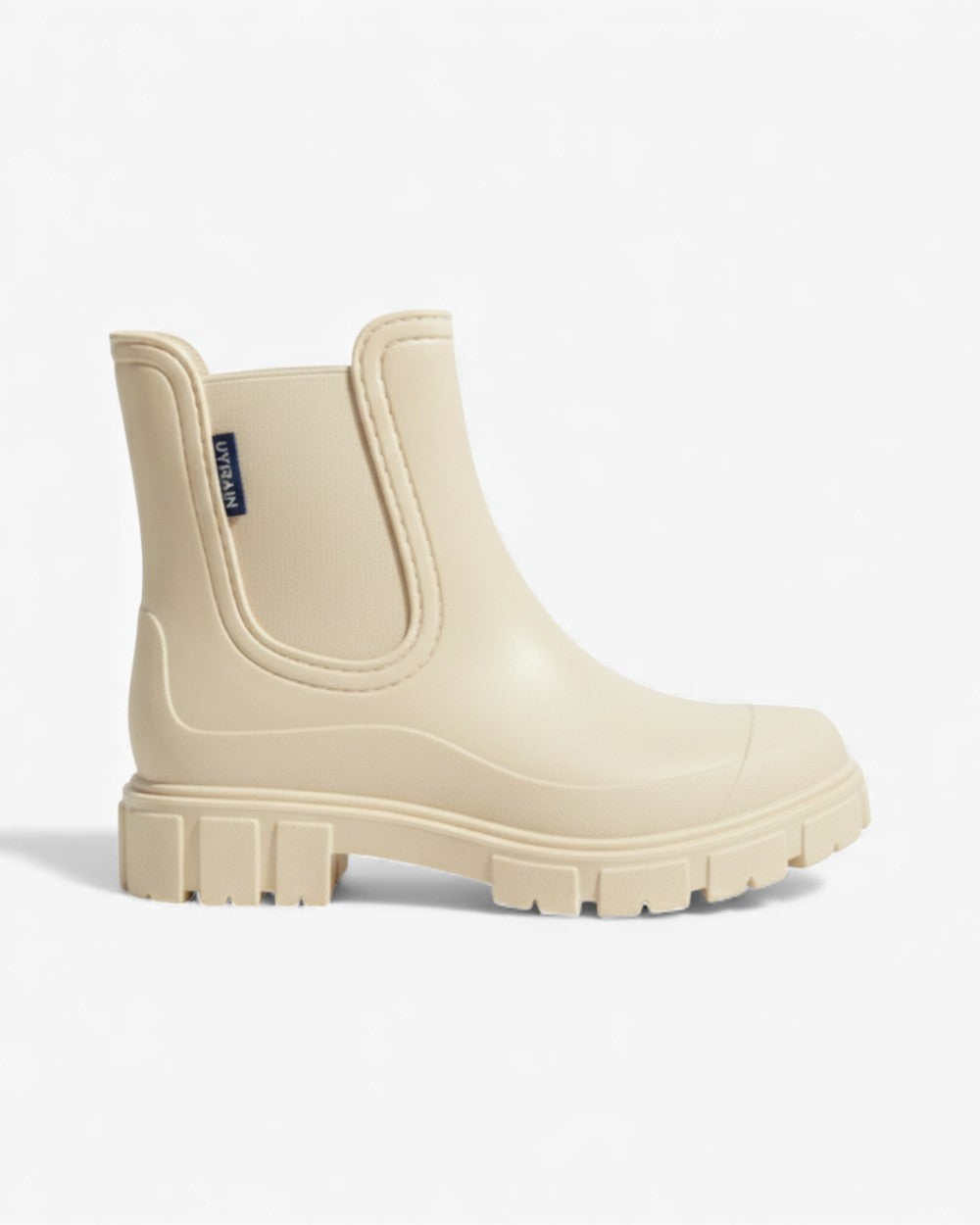 Ankle Chelsea Boots water-resistant