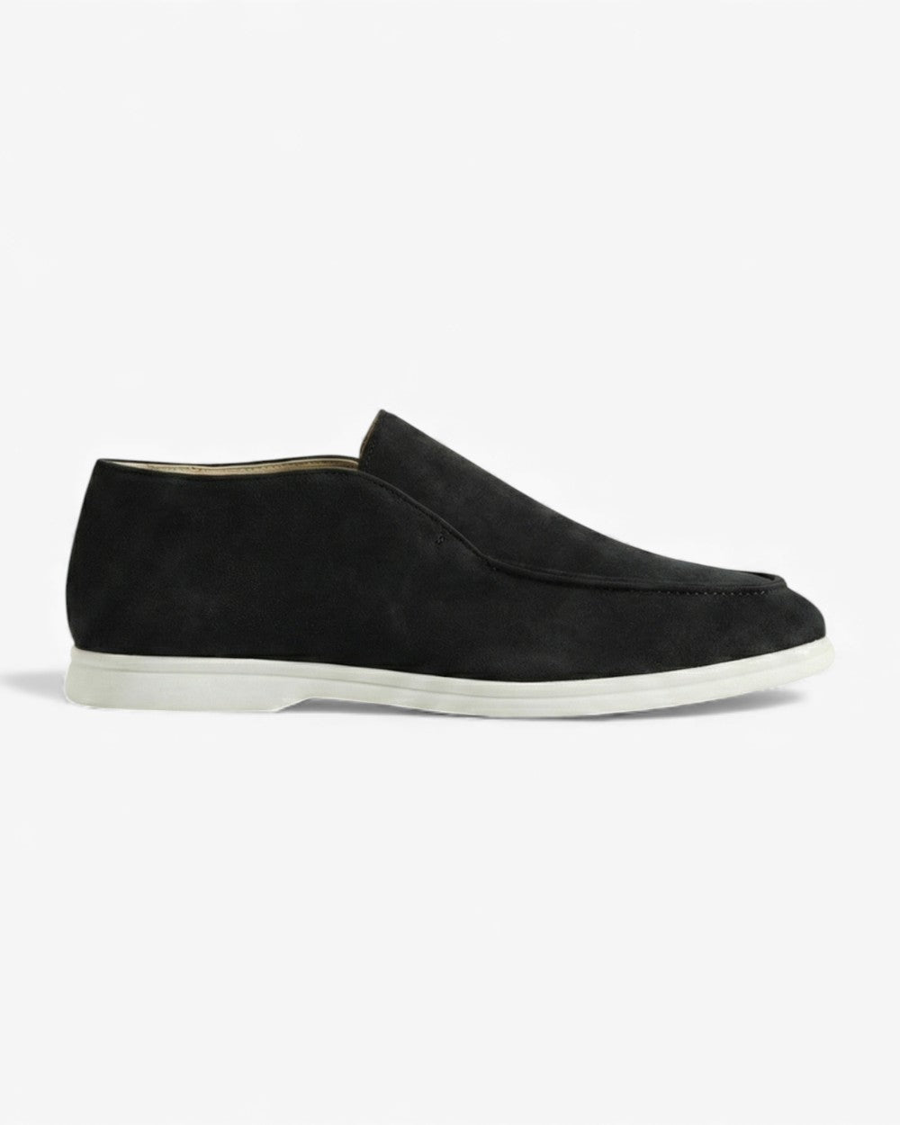 Minimal Slip-On Loafer Low Ankle