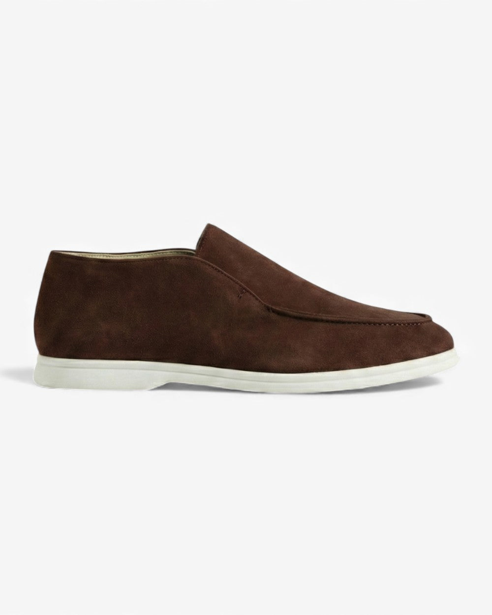 Minimal Slip-On Loafer Low Ankle