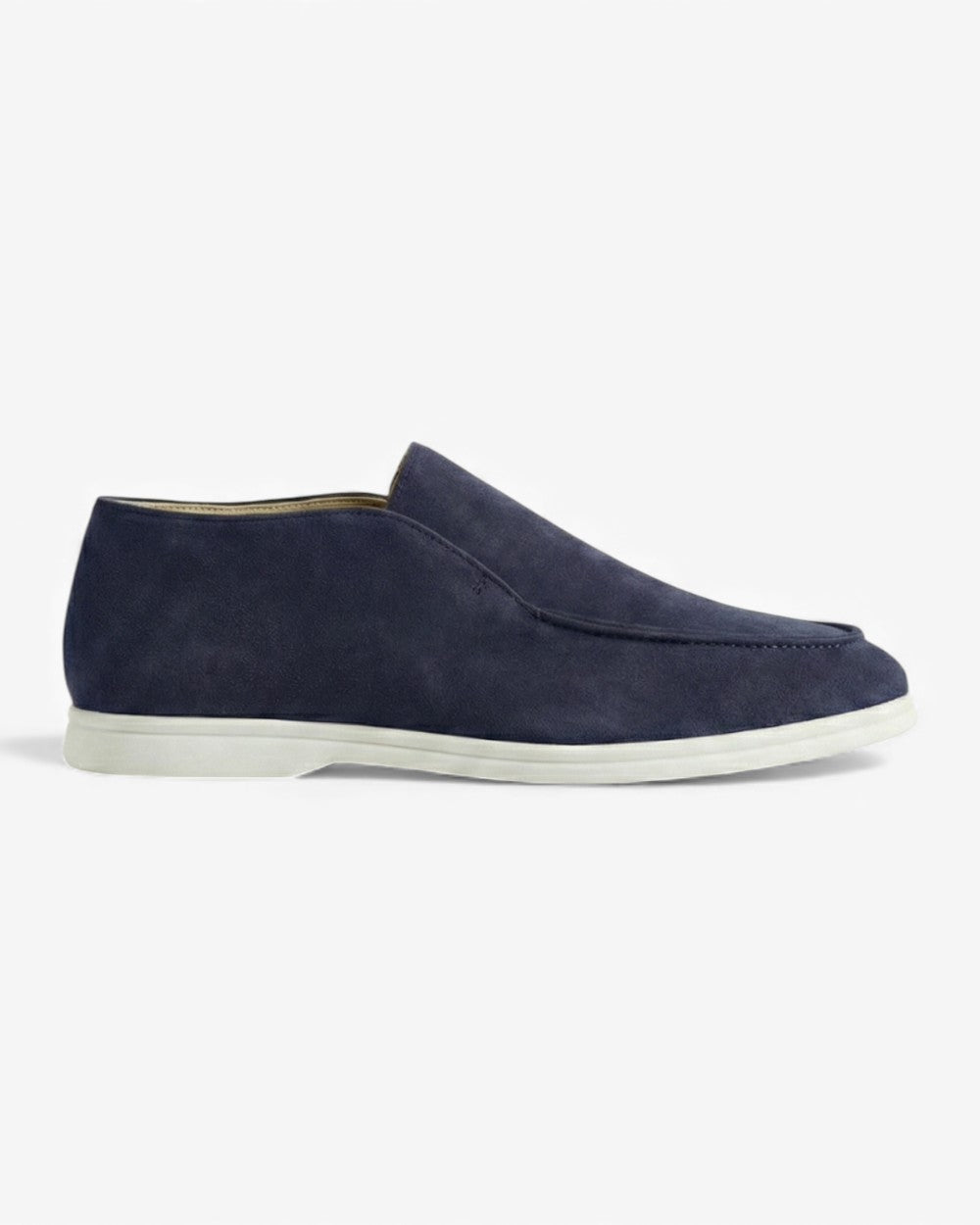 Minimal Slip-On Loafer Low Ankle