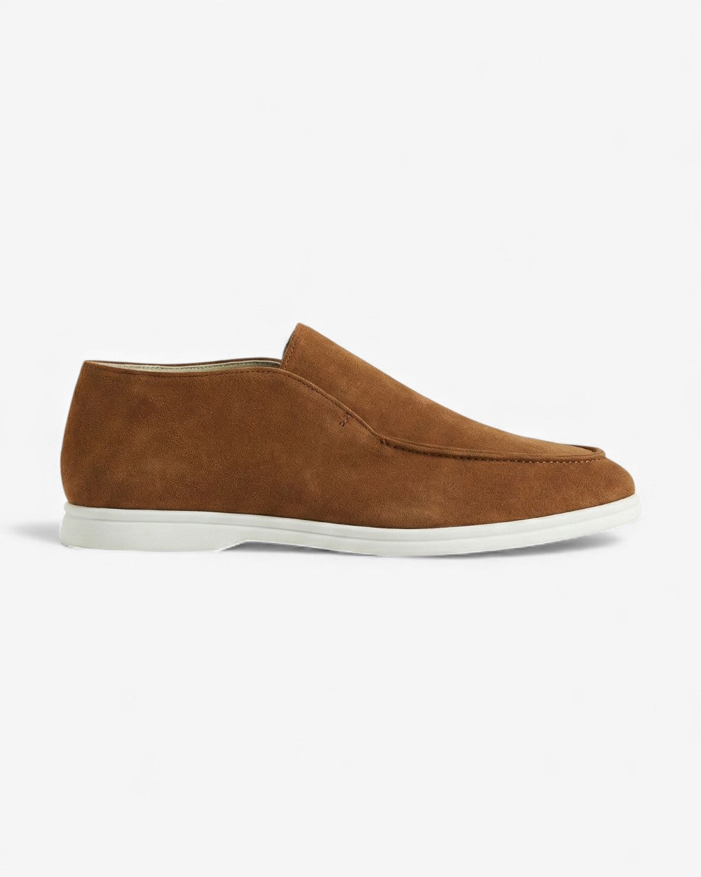Minimal Slip-On Loafer Low Ankle